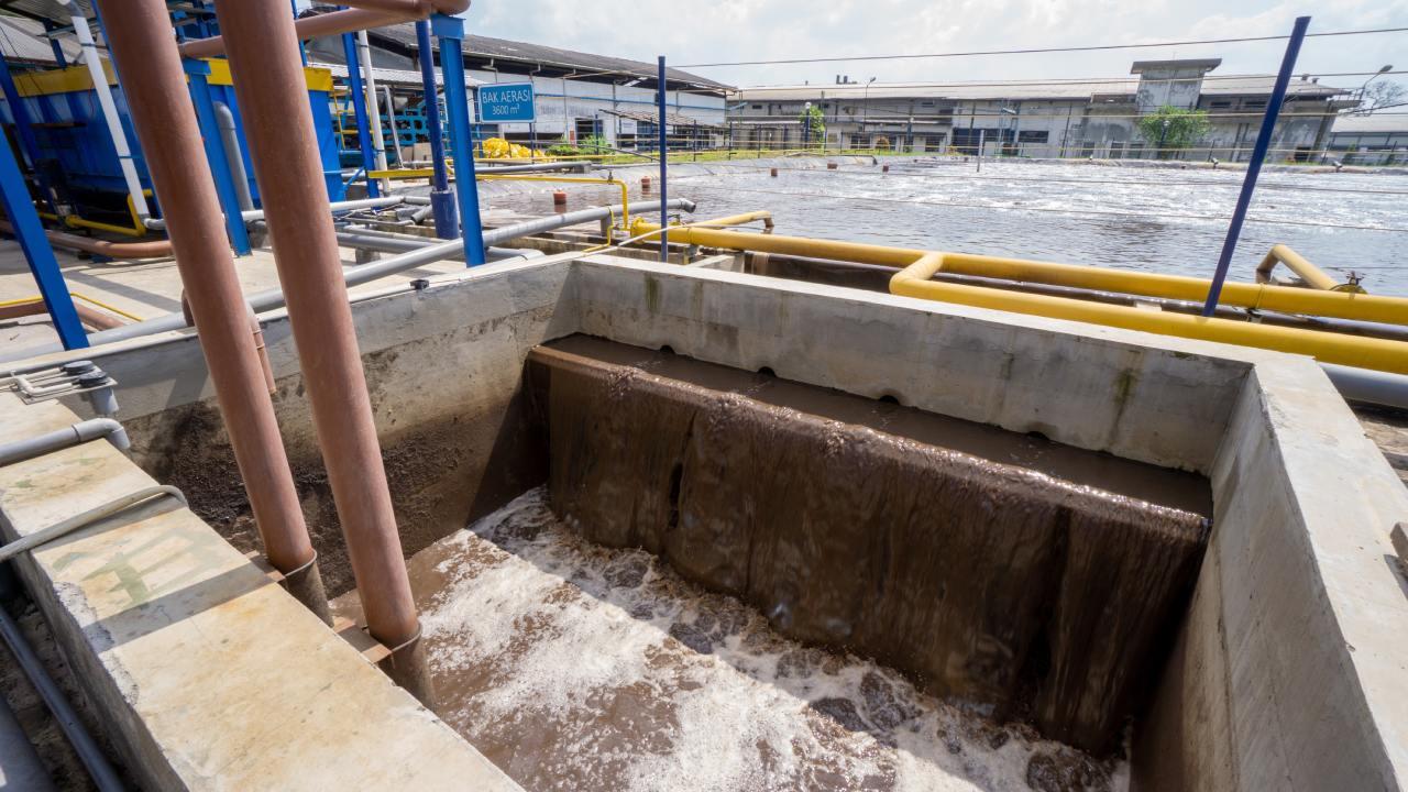 A statistical classification of textile wastewaters in northern Nigeria